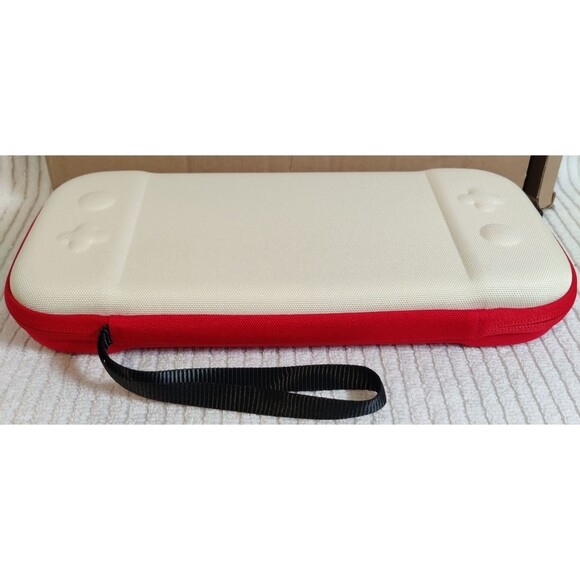 Game Accessories Kit Carrying Case Bag Hard Shell Slim NINTENDO SWITCH 2 - Picture 3 of 12